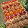 Buffet choux Choux à la Taille du Doigt (10 unités)