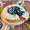 Tarte Myrtille Cassis Vanille