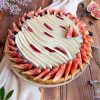 Tarte figue Tarte Figue Tonka Vanille