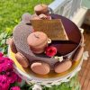 Entremet Chocolat Praliné