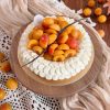 Tarte Mirabelle Vanille