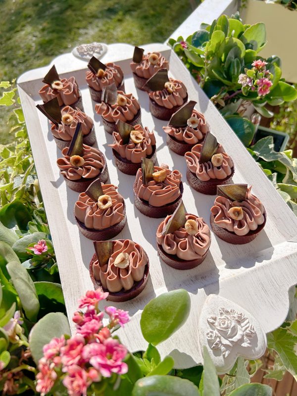 Mini tartelettes (10 unités)