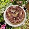 Tarte chocolat Tarte Chocolat Praliné