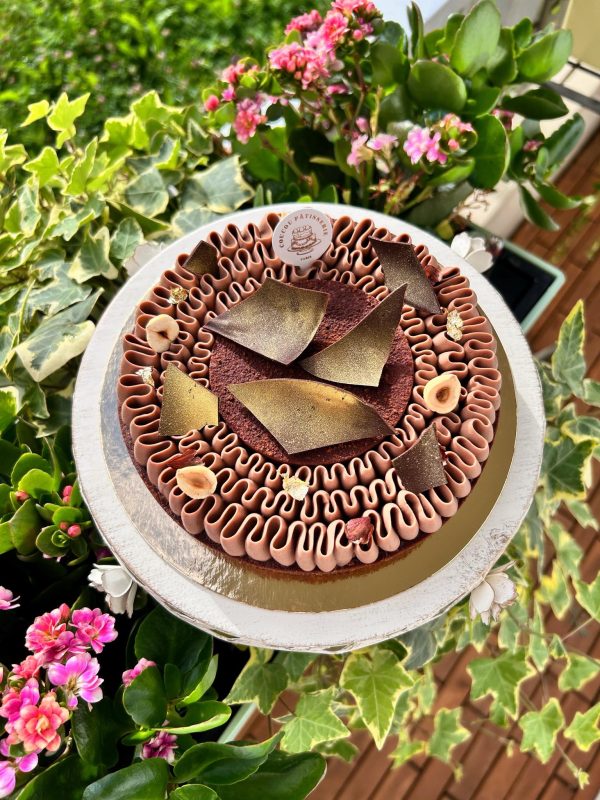Tarte chocolat Tarte Chocolat Praliné