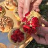 Cookie Chocolat-Framboise