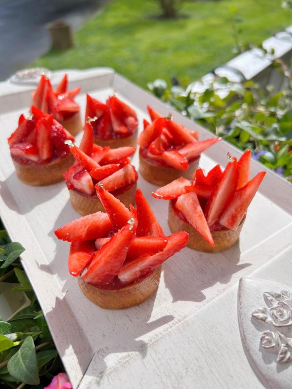Mini tartelettes (10 unités)