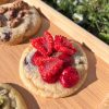 Cookie Chocolat-Framboise