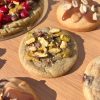 Cookie Pistache-Chocolat