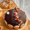 Entremet Chocolat Praliné