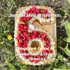Number Cake Pistache Framboise