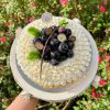 Tarte Myrtille Cassis Vanille