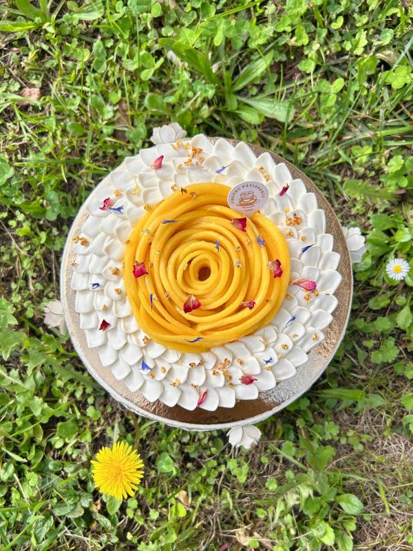 Tarte Mangue Passion Coco