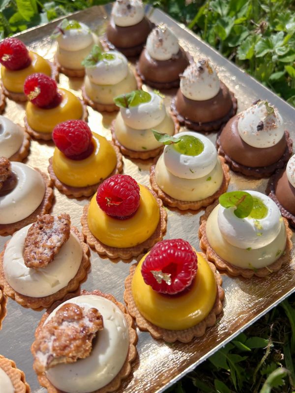 Mignardise Mignardises sucrées (10 unités)