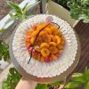 Tarte Mirabelle Vanille
